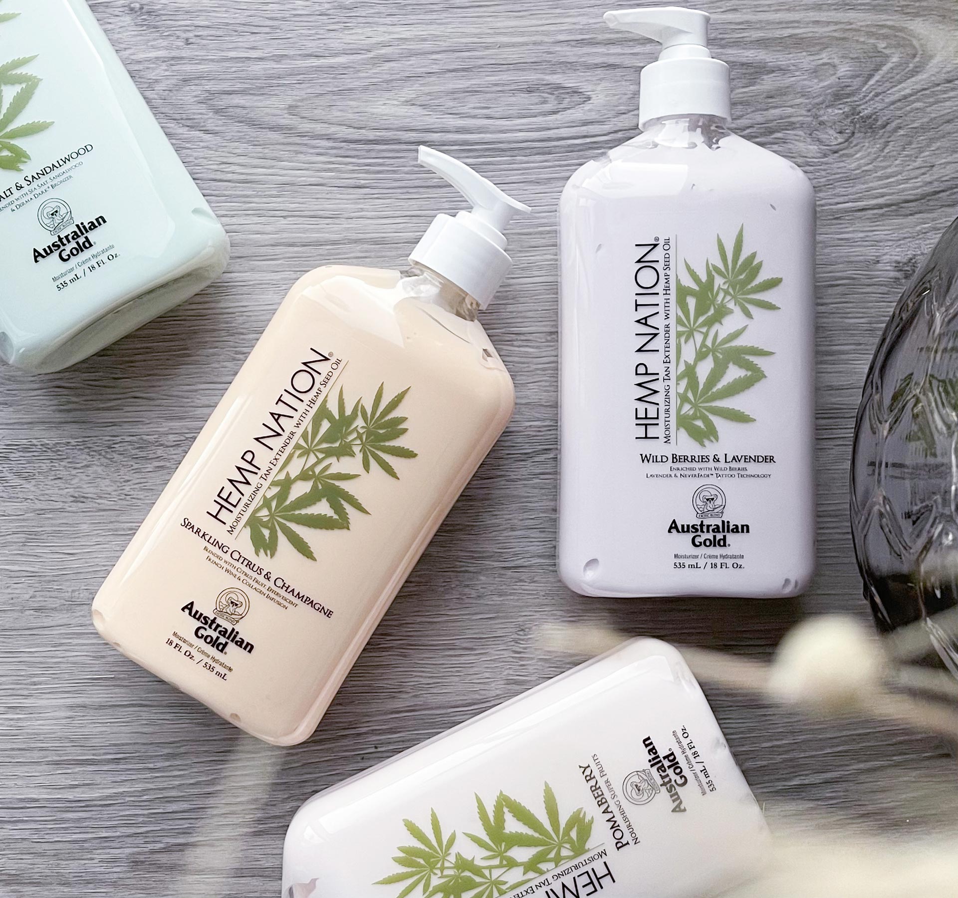 Hemp Bodylotion