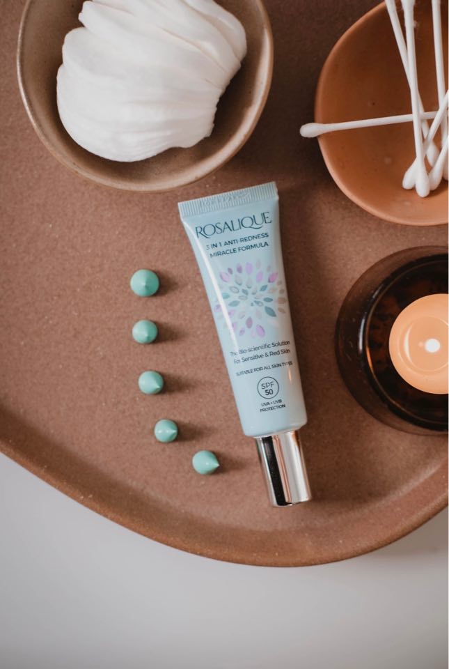 Rosalique 3-i-1 creme