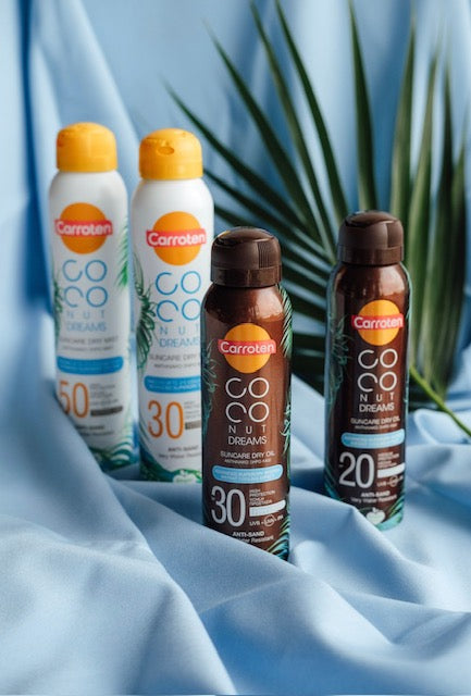 Carroten Suncare