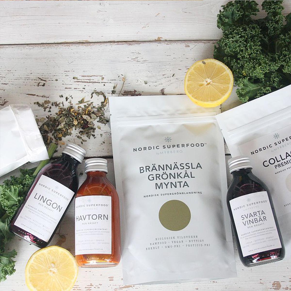 Nordic Superfood