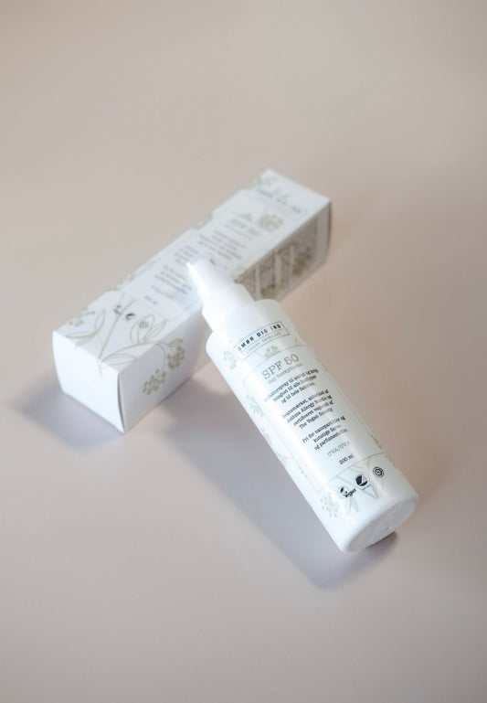 Solcreme spf 50