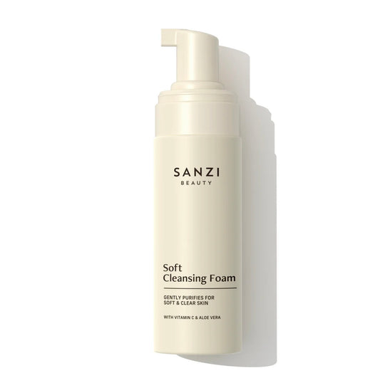 SOFT CLEANSING FOAM