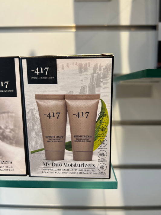 Hånd & fodcreme 50 ml.