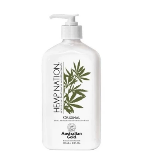 Hemp Bodylotion Nation Origina